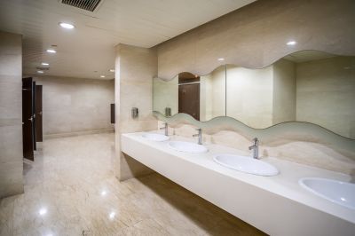 Luxury Bath Renovation